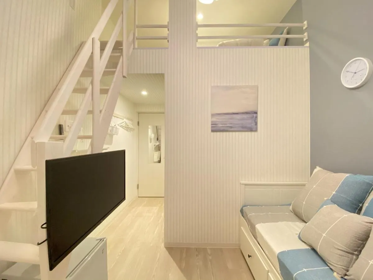K,K,House In Osaka - Vacation Stay 69352V Daire