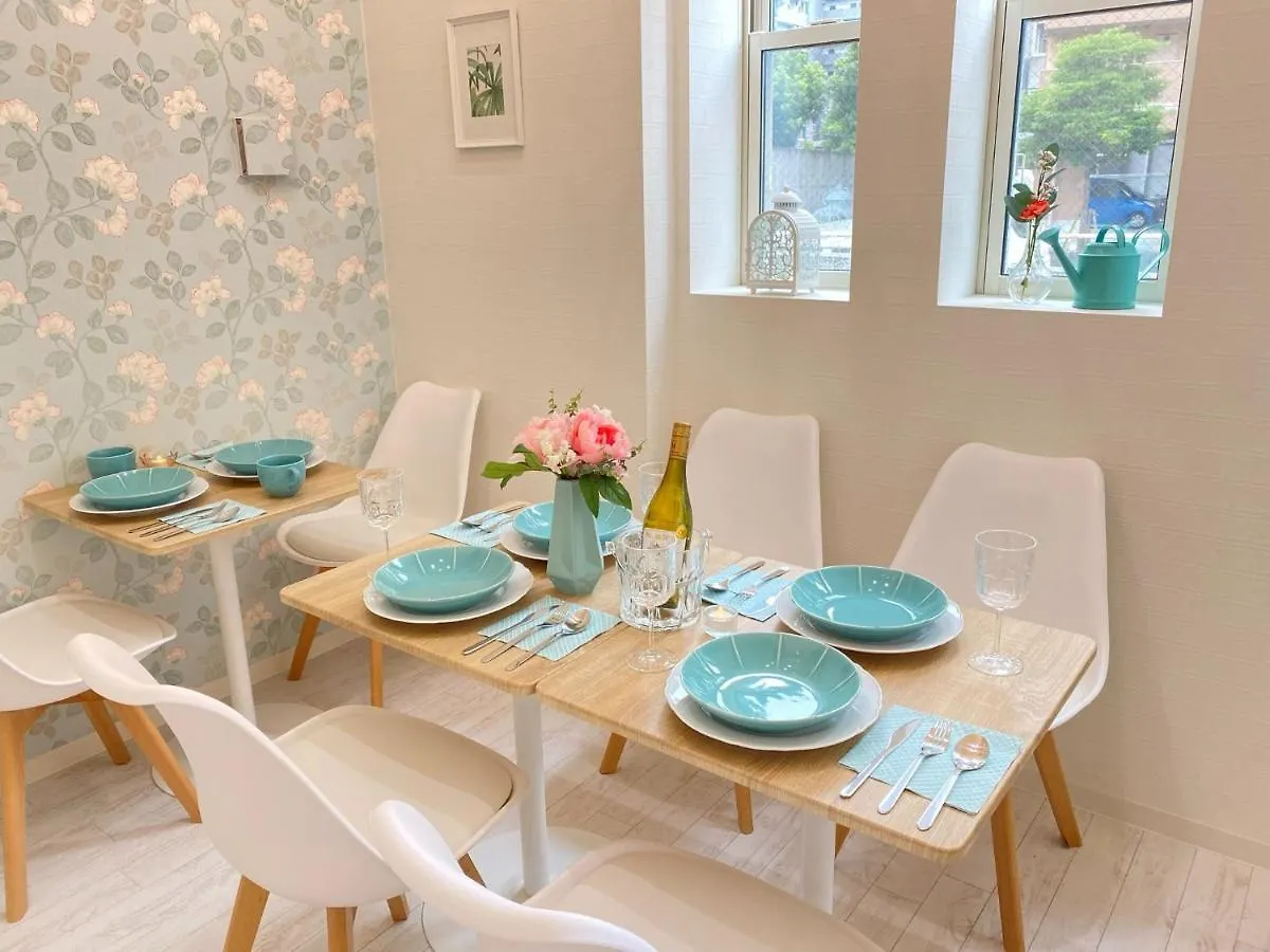 Daire K,K,House In Osaka - Vacation Stay 69352V