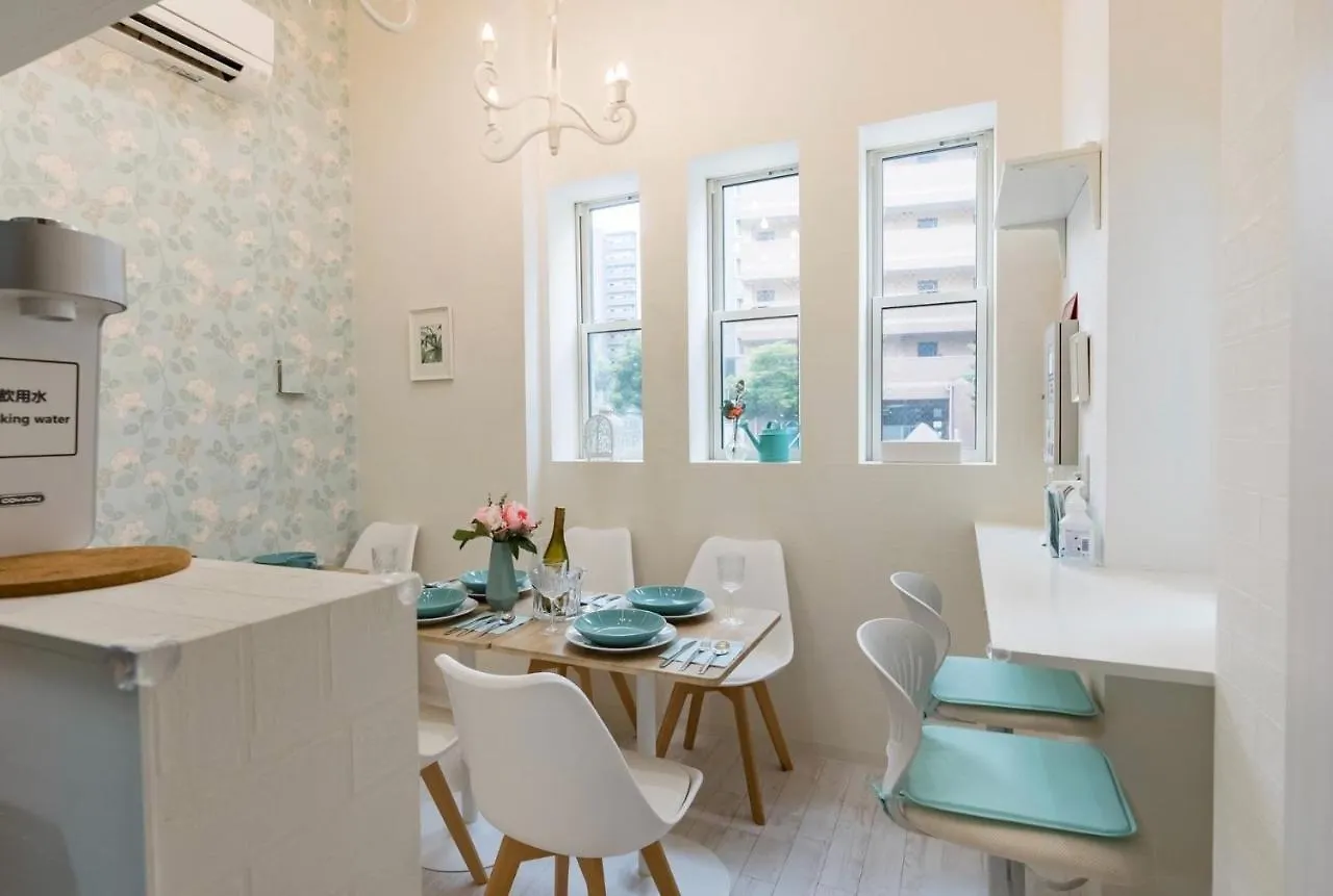 Daire K,K,House In Osaka - Vacation Stay 69352V