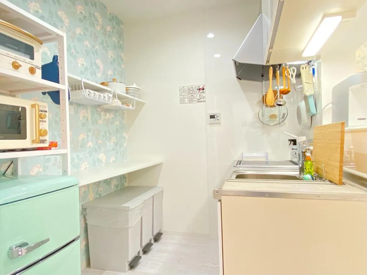 K,K,House In Osaka - Vacation Stay 69352V 0*,  Japonya