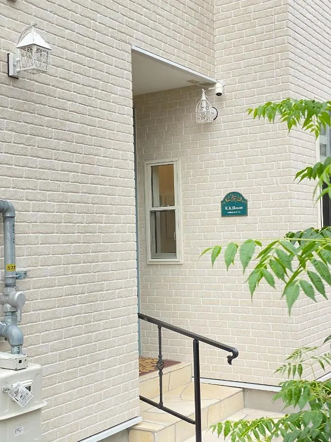 Daire K,K,House In Osaka - Vacation Stay 69352V Japonya