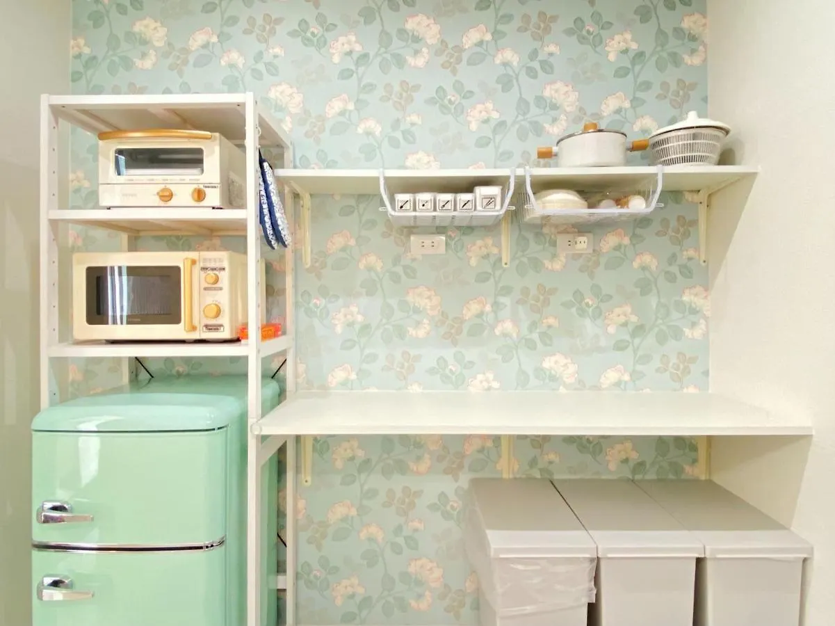 K,K,House In Osaka - Vacation Stay 69352V Daire